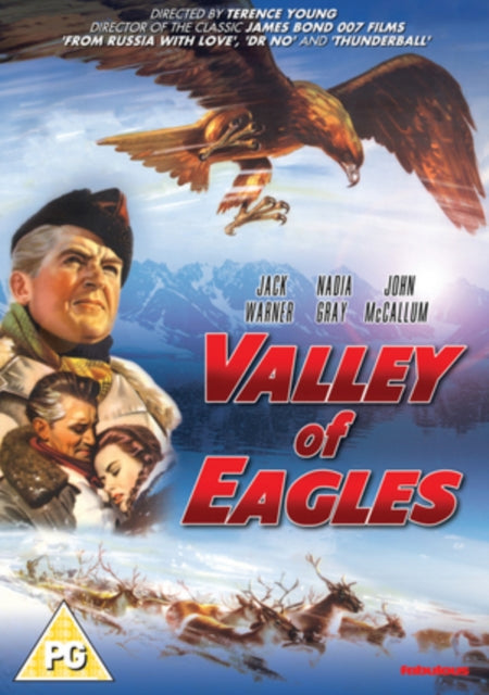 Valley Of Eagles (DVD)