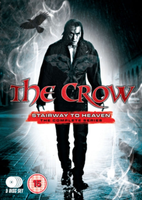 Crow The  Stairway To Heaven The Complete Series (DVD)