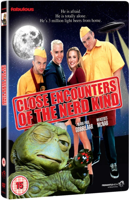 Close Encounters Of The Nerd Kind (DVD)