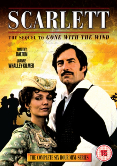 Scarlett (DVD)