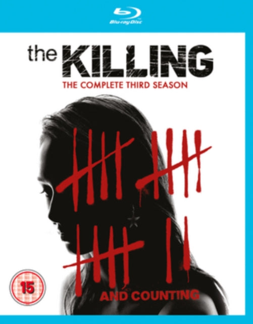 Killing The  Season 3 (Blu-ray)