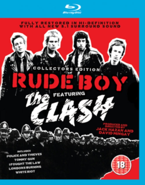 Rude Boy (Blu-ray)