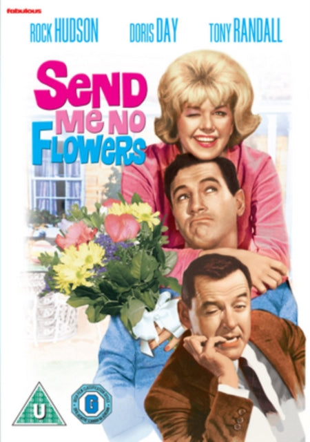 Send Me No Flowers (DVD)