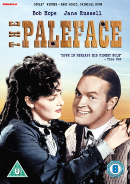 Paleface The (DVD)