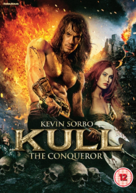 Kull The Conqueror (DVD)