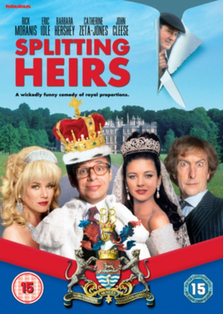 Splitting Heirs (DVD)