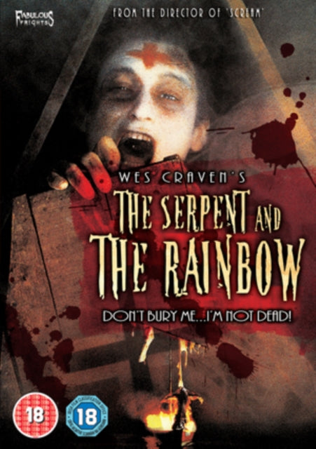 Serpent And The Rainbow The (DVD)