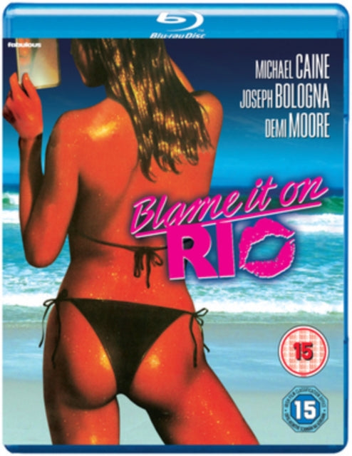 Blame It On Rio (Blu-ray)