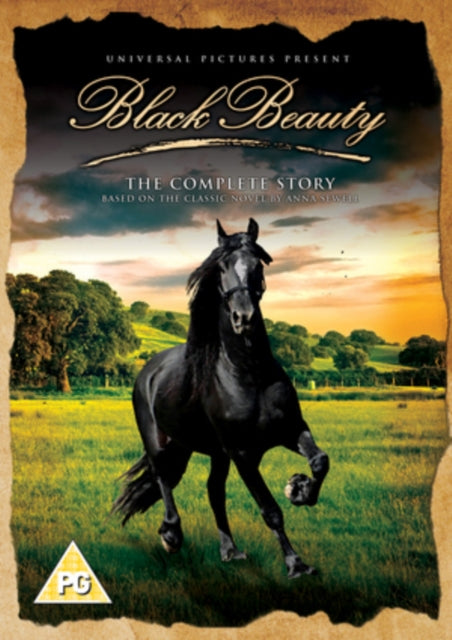 Black Beauty  The Complete Story (DVD)