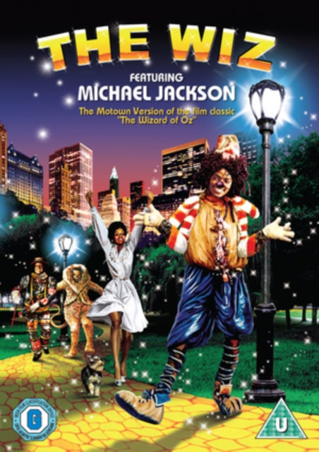 The Wiz (DVD)