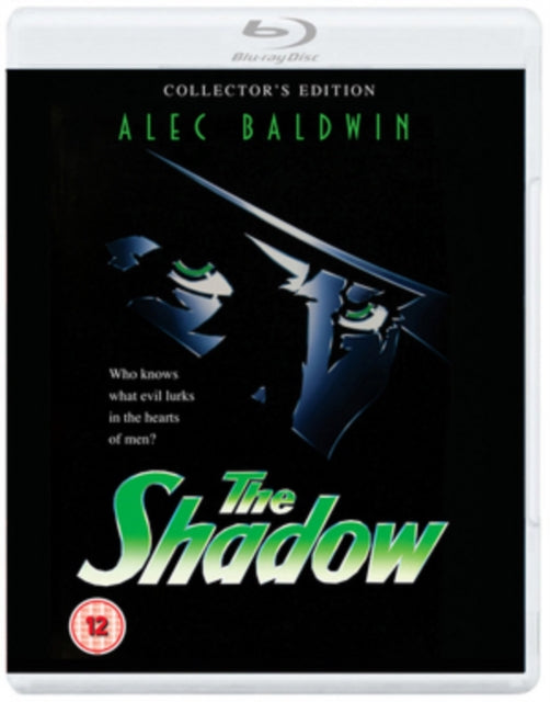 Shadow The  Dual Format (Blu-ray + DVD)