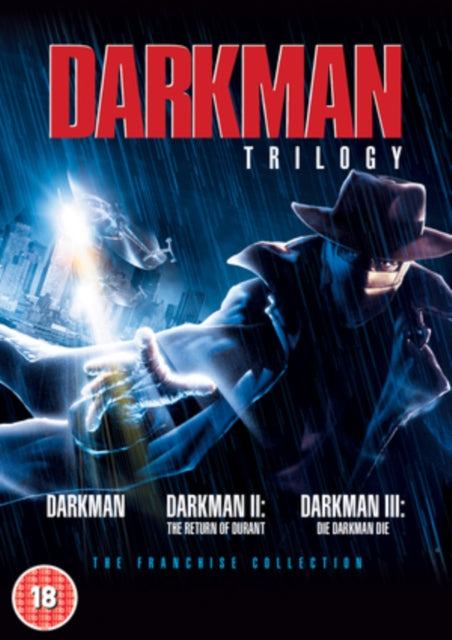 Darkman Trilogy (DVD)
