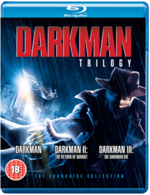 Darkman Trilogy  Blu Ray (Blu-ray)