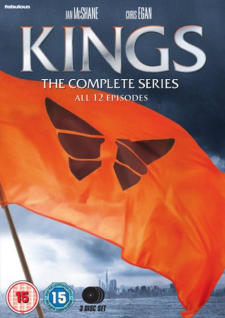 Kings The Complete Series (DVD)