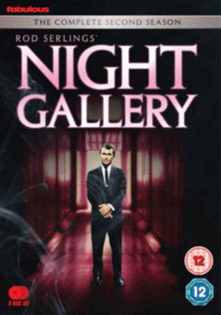 Night Gallery Season 2 (DVD)