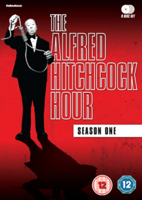 The Alfred Hitchcock Hour Season 1 (DVD)