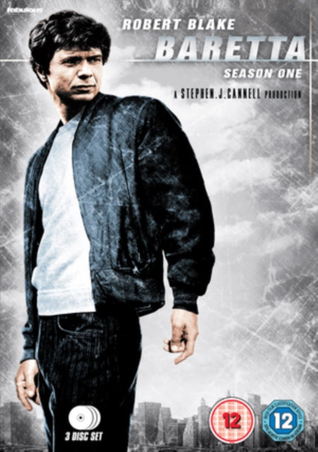 Baretta  Season 1 (DVD)