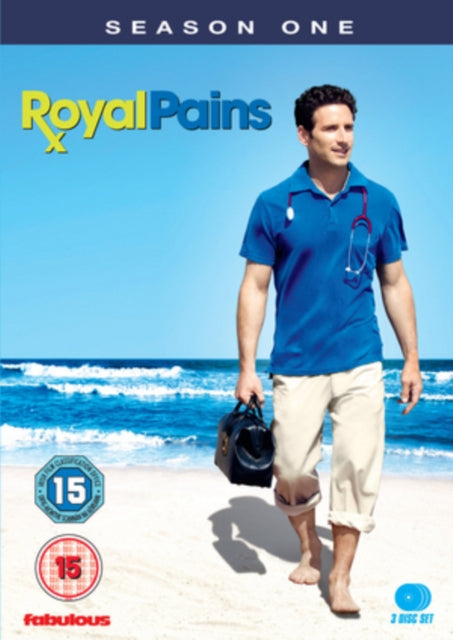 Royal Pains  Season 1 (DVD)