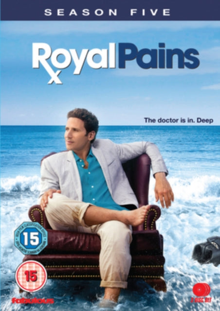 Royal Pains  Season 5 (DVD)