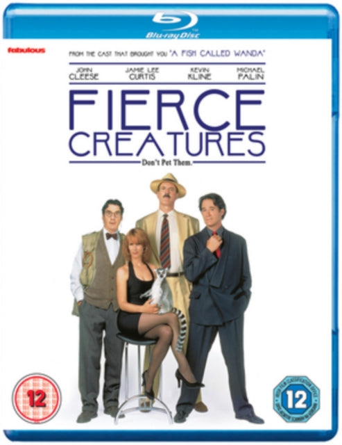 Fierce Creatures (Blu-ray)