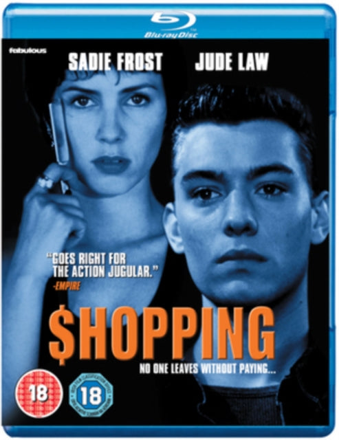 Shopping (Blu-ray)