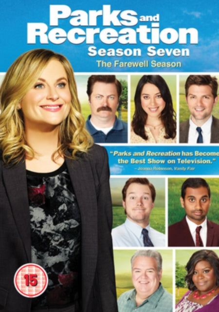 Parks  Recreation  Season 7 (DVD)