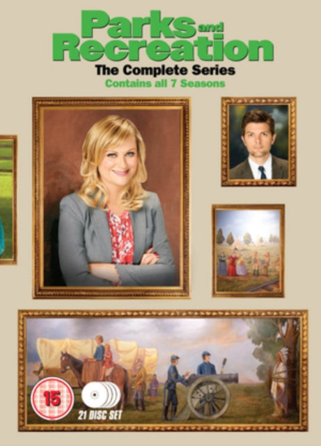 Parks And Recreation Season 1 7 - (DVD)