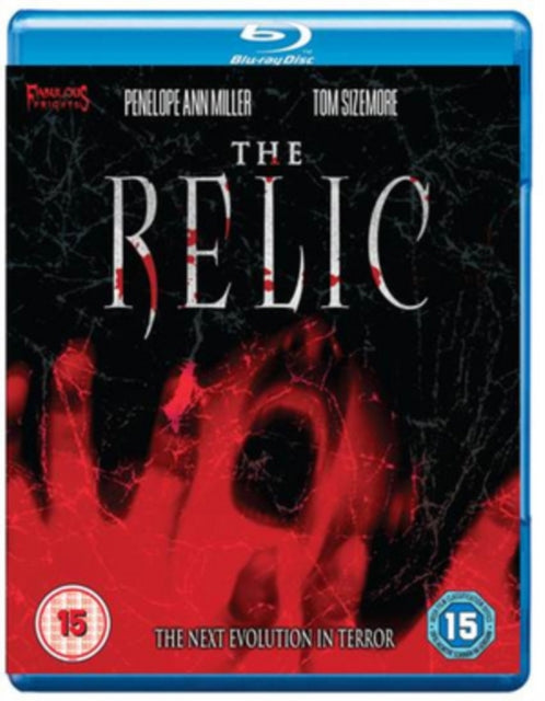 Relic The (Blu-ray)