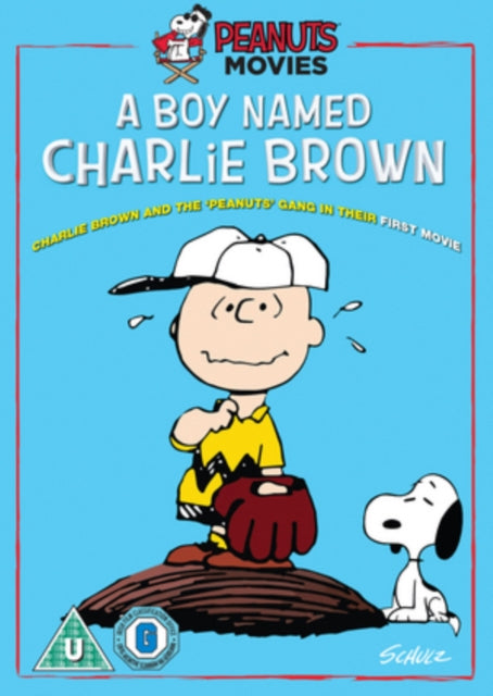 A Boy Named Charlie Brown (Peanuts / Snoopy) (DVD)