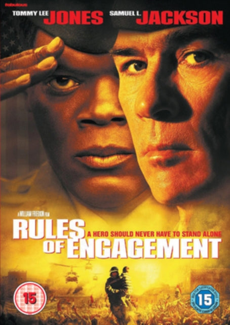 Rules Of Engagement (DVD)