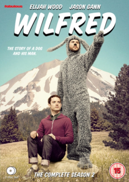 Wilfred Season 2 (DVD)