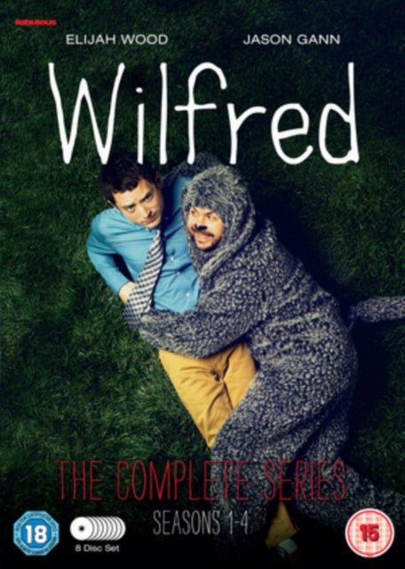 Wilfred The Complete Series (DVD)