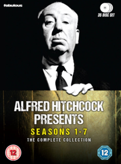 Alfred Hitchcock Presents (DVD)