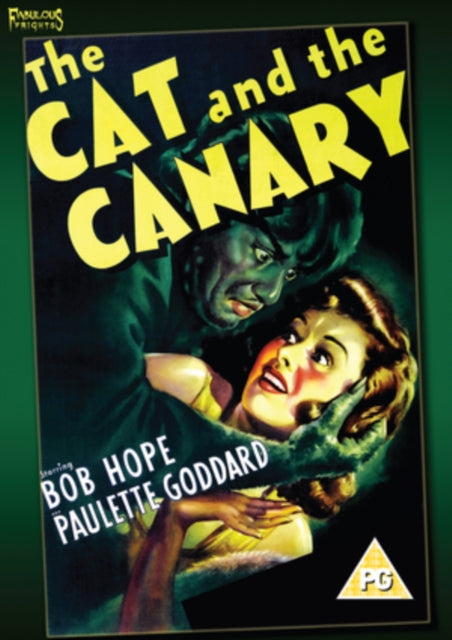 Cat And The Canary The (DVD)