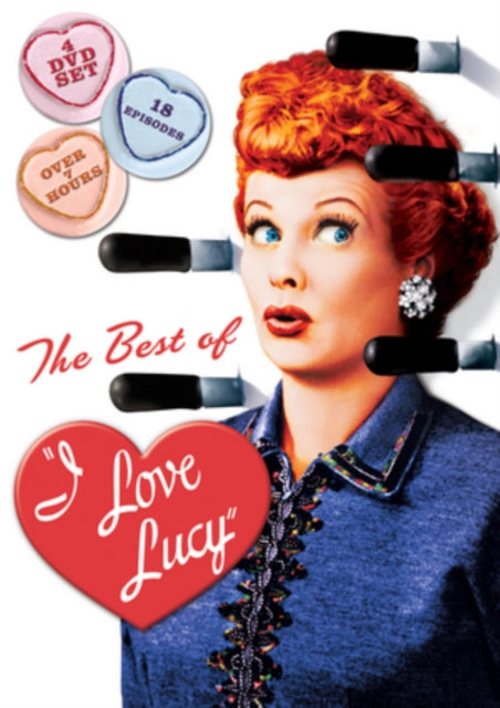 I Love Lucy  The Very Best Of (DVD)