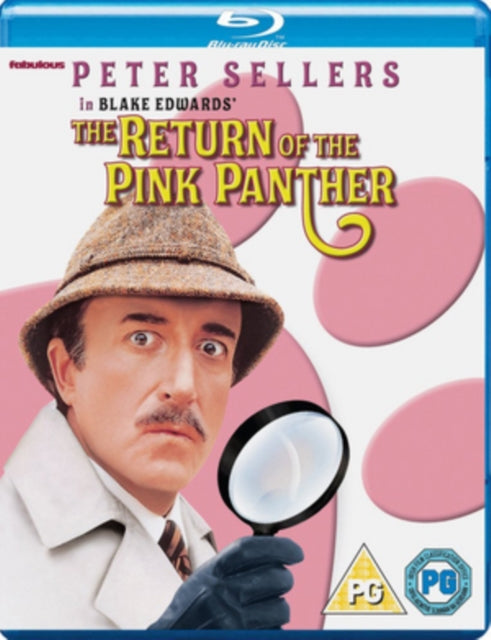 Return Of The Pink Panther (Blu-ray)