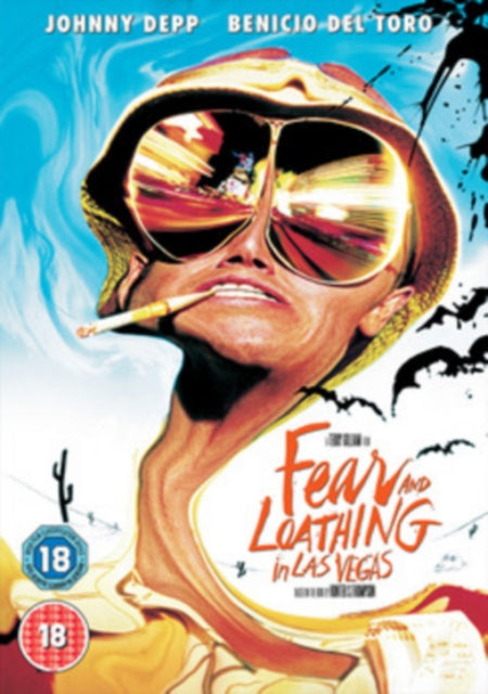 Fear And Loathing In Las Vegas (DVD)