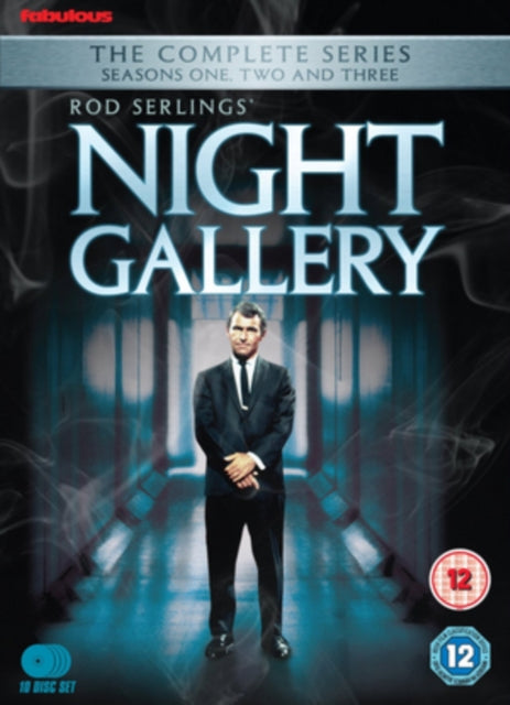 Night Gallery The Complete Series (DVD)