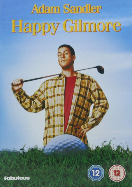 Happy Gilmore (DVD)