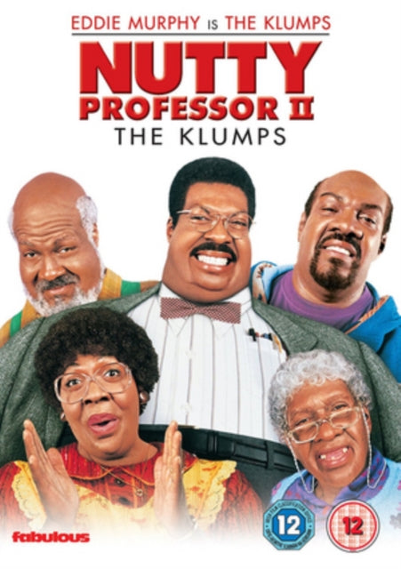 Nutty Professor Ii The Klumps (Blu-ray)