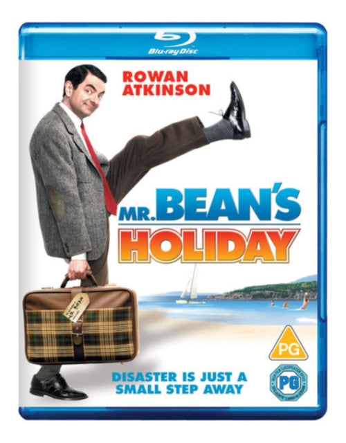 Mr. Beans Holiday (Blu-ray)
