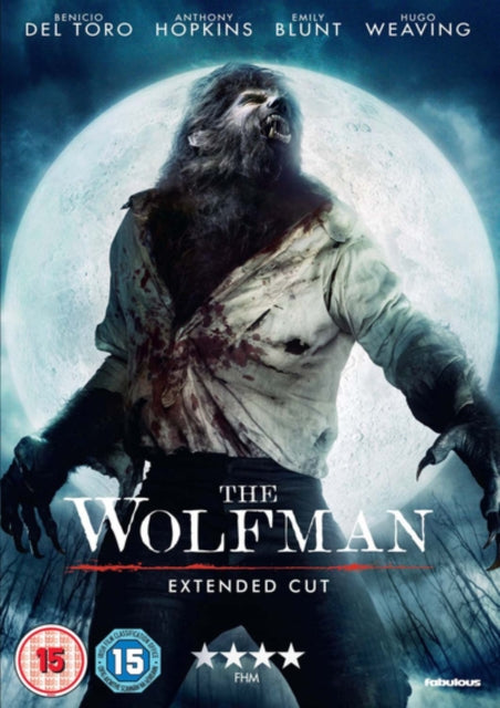 Wolfman The (DVD)