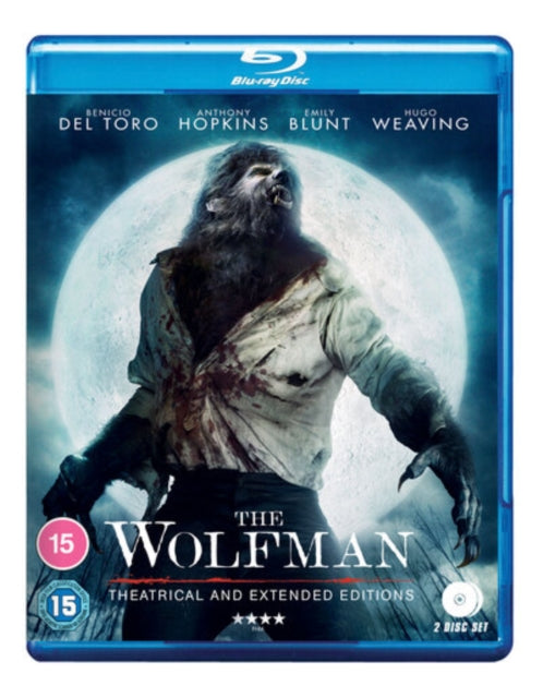 Wolfman. The (Blu-ray)