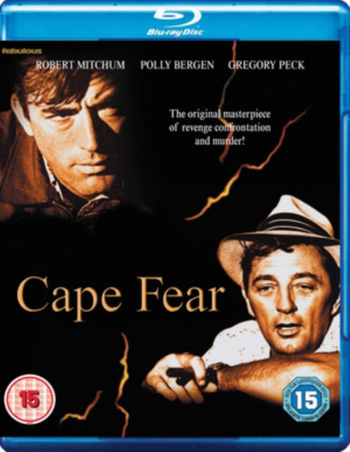 Cape Fear (Blu-ray)