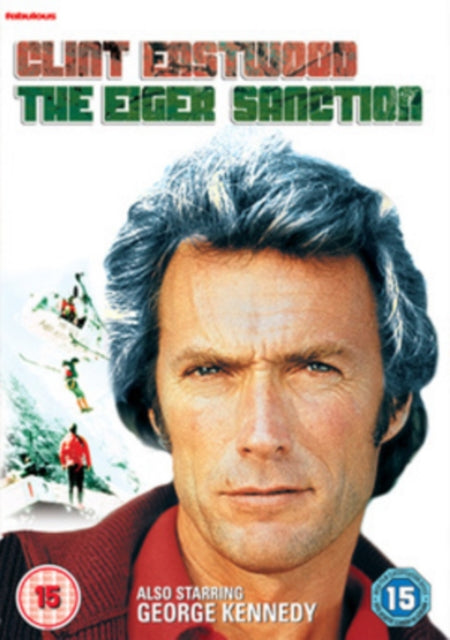 The Eiger Sanction (DVD)