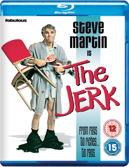 Jerk. The (Blu-ray)