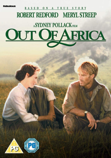 Out Of Africa (DVD)