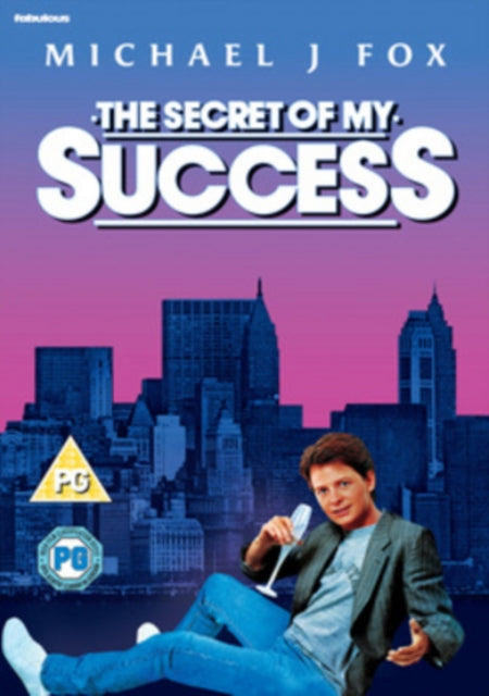 Secret Of My Success. The (DVD)