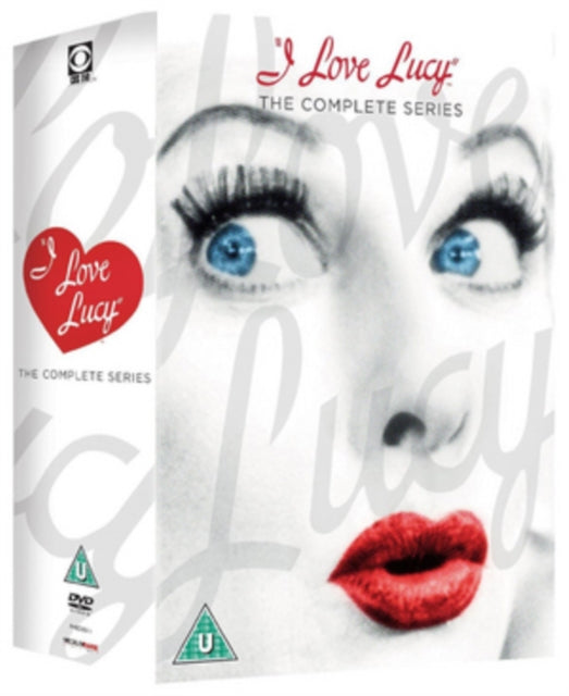 I Love Lucy  The Complete Series (DVD)