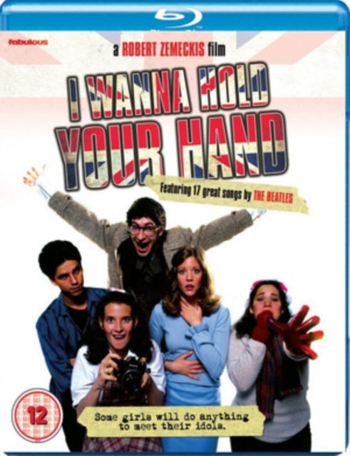 I Wanna Hold Your Hand (Blu-ray)
